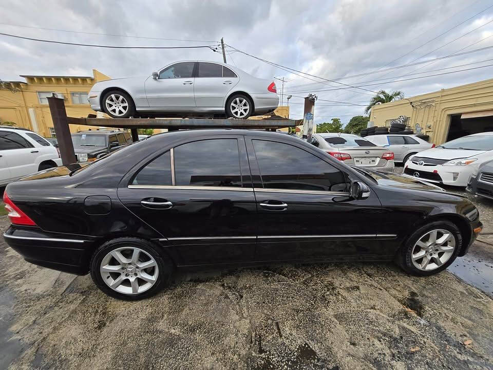 2007 Mercedes-Benz C-Class for sale at 911 Auto, LLC. in Hollywood, FL