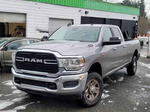 2019 RAM Ram Pickup 2500 for sale at SEATTLE FINEST MOTORS in Lynnwood WA