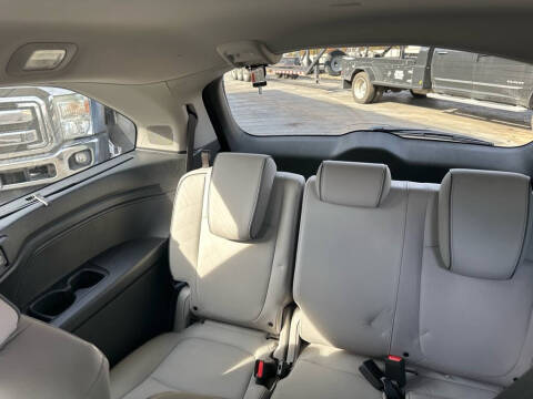 2022 Honda Odyssey Elite