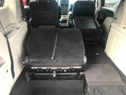 2013 Dodge Grand Caravan SXT