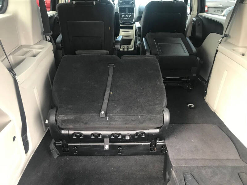 2013 Dodge Grand Caravan SXT