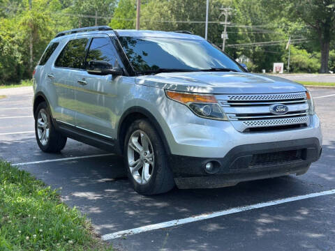 2011 Ford Explorer XLT