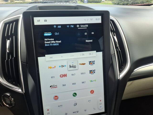 2023 Ford Edge Titanium