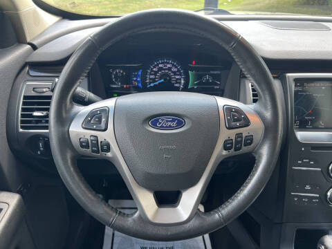 2019 Ford Flex SEL