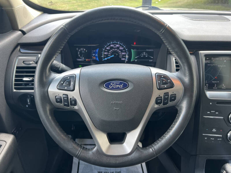 2019 Ford Flex SEL