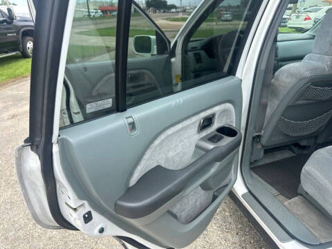 2005 Honda Pilot EX