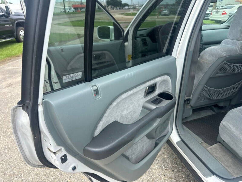 2005 Honda Pilot EX