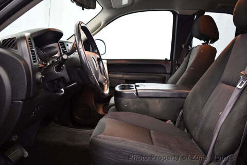 2012 Chevrolet Silverado 1500 LT