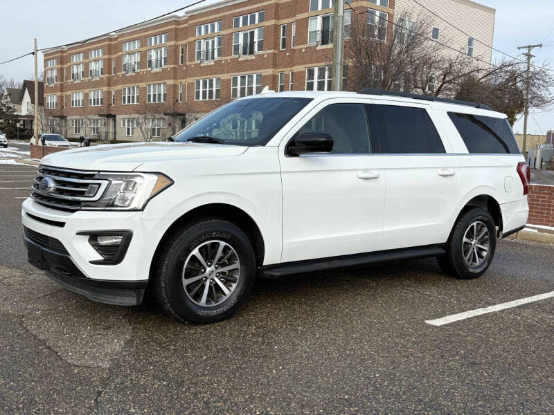 2020 Ford Expedition MAX XL Fleet