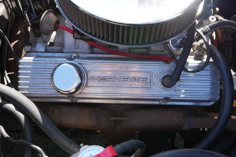 1966 Chevrolet Corvette