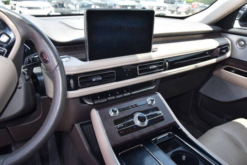 2023 Lincoln Aviator Reserve