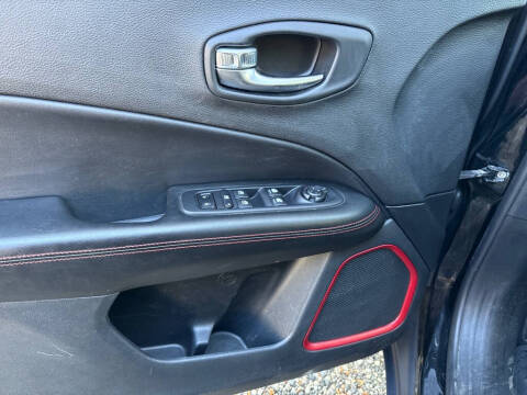 2020 Jeep Compass Trailhawk