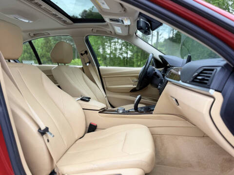 2015 BMW 3 Series 328i