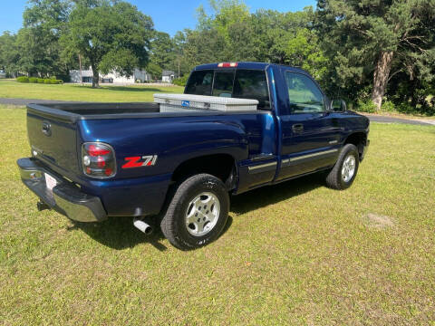 2000 Chevrolet Silverado 1500 for sale at Greg Faulk Auto Sales Llc in Conway SC