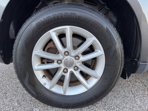 2016 Dodge Journey SXT