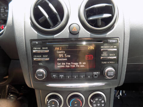2013 Nissan Rogue SV