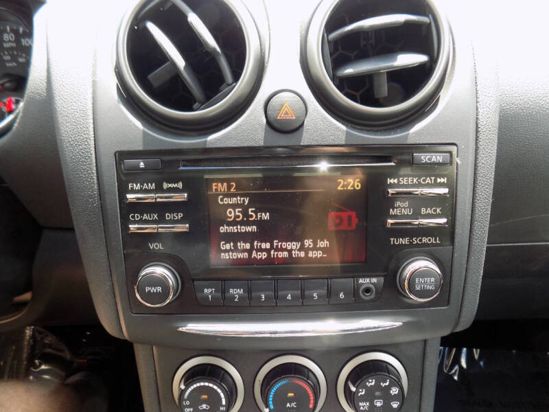 2013 Nissan Rogue SV