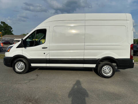 2022 Ford Transit 250