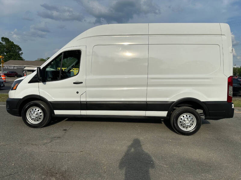 2022 Ford Transit 250