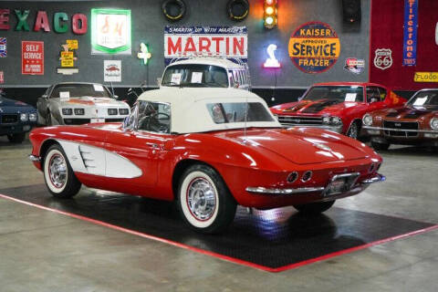 1961 Chevrolet Corvette