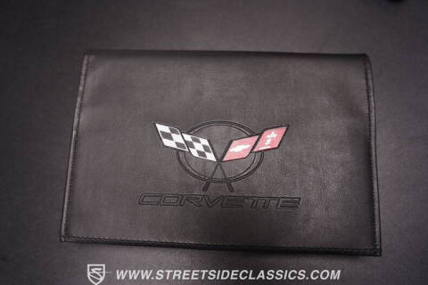 2000 Chevrolet Corvette