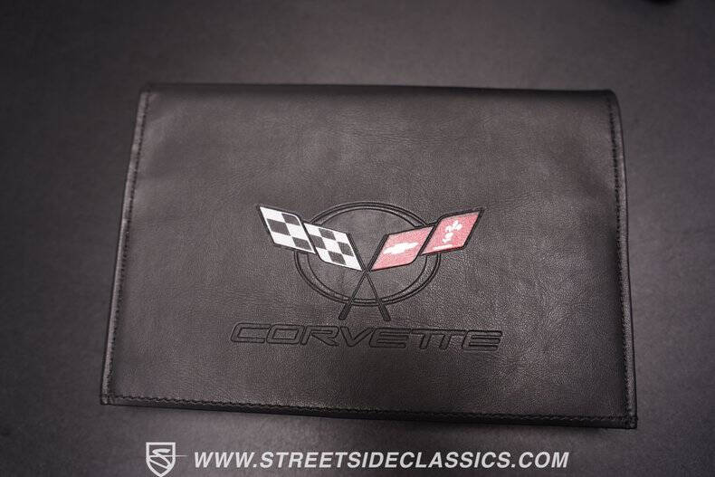 2000 Chevrolet Corvette