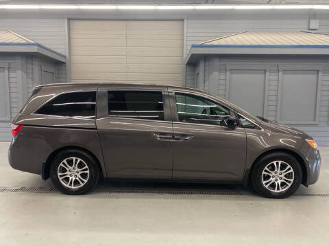 2011 Honda Odyssey EX