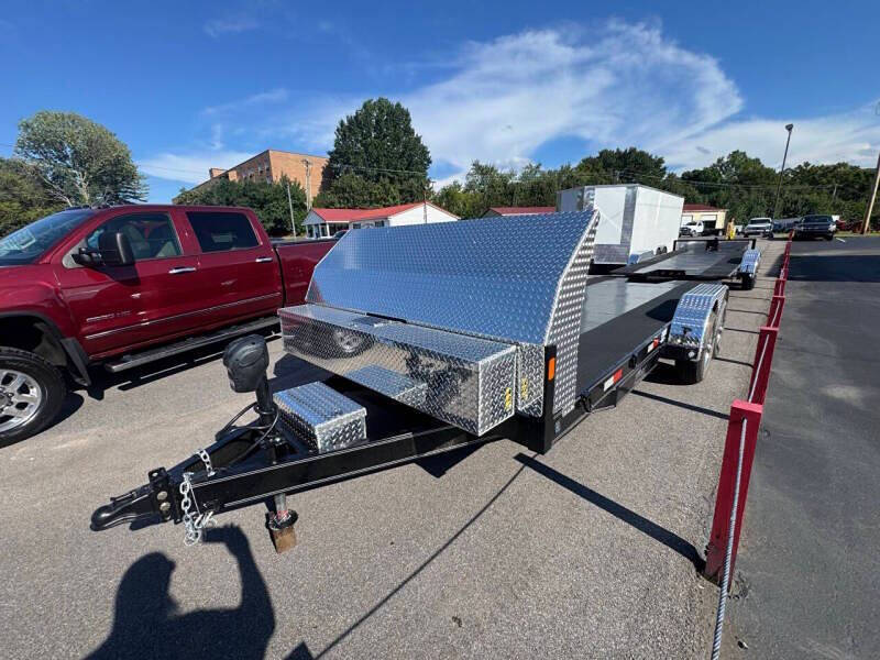 2026 Trax Manufacturing Car Trailers