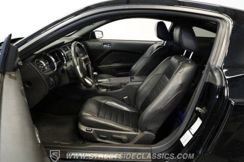 2012 Ford Mustang