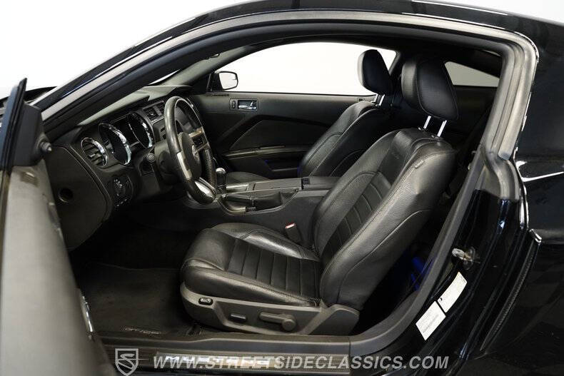 2012 Ford Mustang