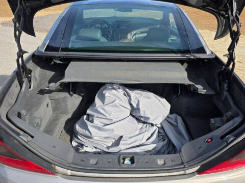 2003 Mercedes-Benz SL-Class SL 55 AMG
