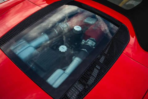 2005 Ferrari 360 Spider