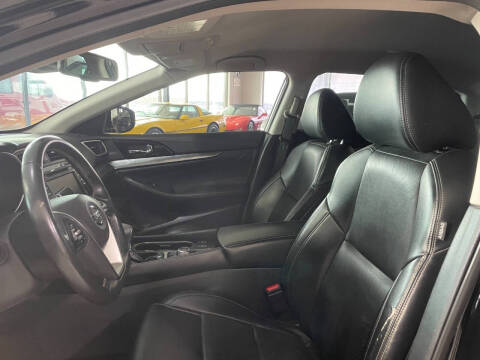 2020 Nissan Maxima 3.5 SV