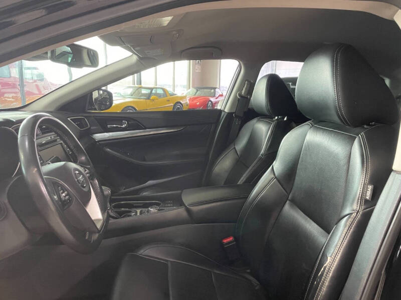 2020 Nissan Maxima 3.5 SV