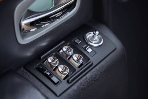 2004 Rolls-Royce Phantom