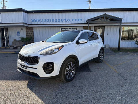 2019 Kia Sportage EX