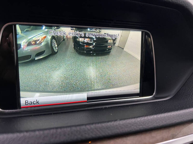 2014 Mercedes-Benz E-Class E 350 Luxury 4MATIC