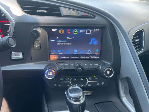 2017 Chevrolet Corvette Z06