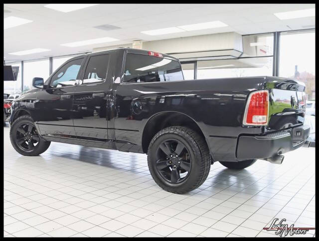 2015 RAM 1500 Tradesman