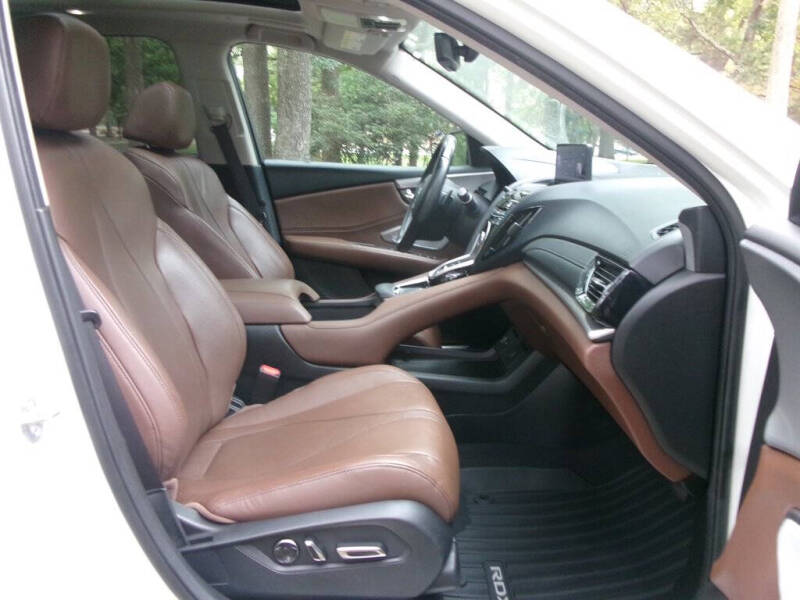 2019 Acura RDX SH-AWD w/Tech