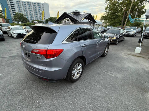2013 Acura RDX w/Tech