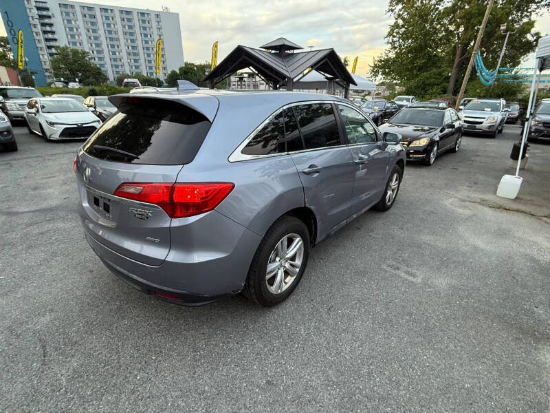 2013 Acura RDX w/Tech