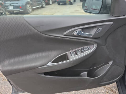 2017 Chevrolet Malibu LS