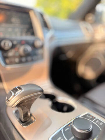 2014 Jeep Grand Cherokee Summit