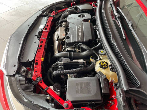 2017 Chevrolet Cruze LT Auto