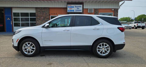 2023 Chevrolet Equinox for sale at Twin City Motors in Grand Forks ND