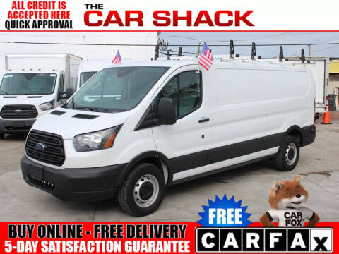 2019 Ford Transit for sale at The Car Shack in Hialeah FL