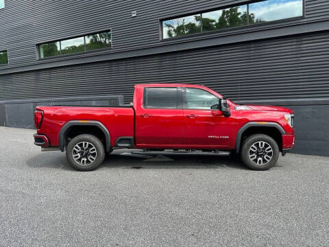 2023 GMC Sierra 2500HD