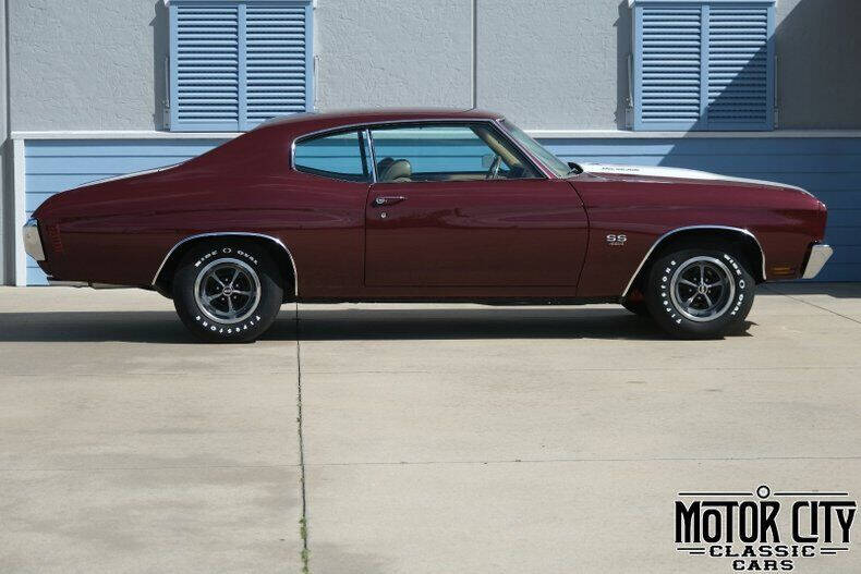 1970 Chevrolet Chevelle