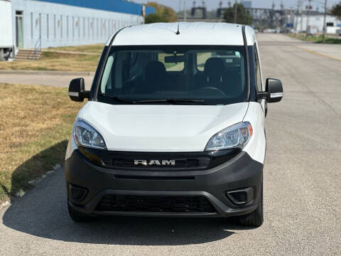 2020 RAM ProMaster City for sale at FRANK MOTORS INC in Kansas City KS